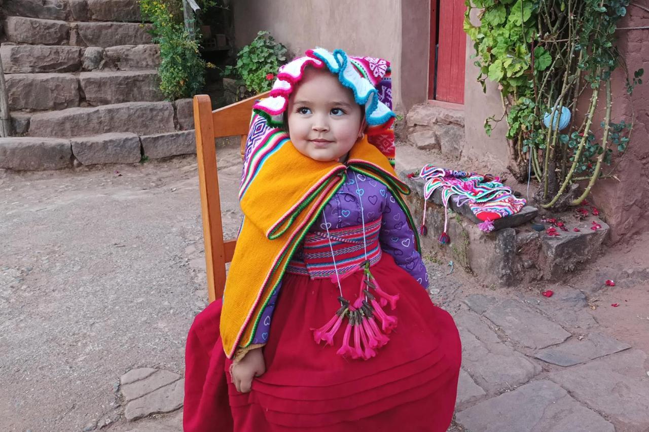 Hospedaje Rural La Florida En Llachon, Titicaca ปูโน ภายนอก รูปภาพ